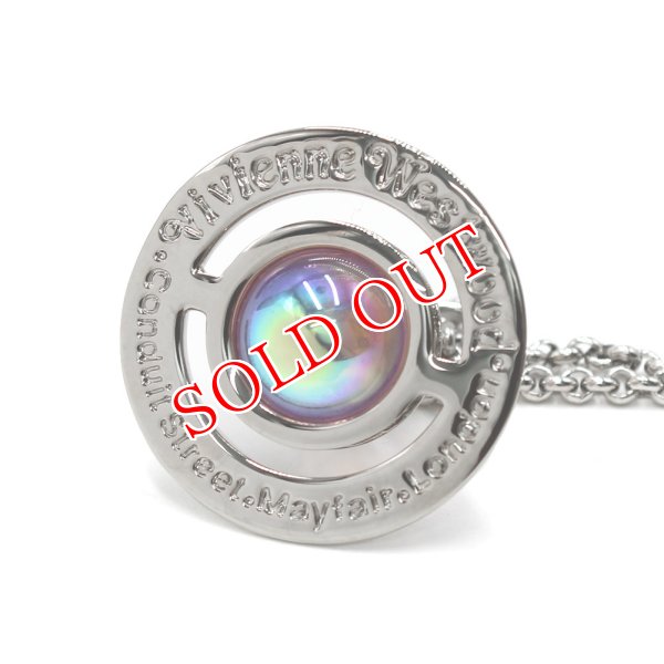 画像5: Vivienne Westwood ヴィヴィアン ウエストウッド 63020097-02P628 NEW TINY ORB PENDANT ネックレス レディース (5)