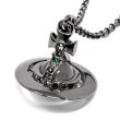 画像1: Vivienne Westwood ヴィヴィアン ウエストウッド 63020097-02S001 NEW TINY ORB PENDANT ネックレス レディース (1)