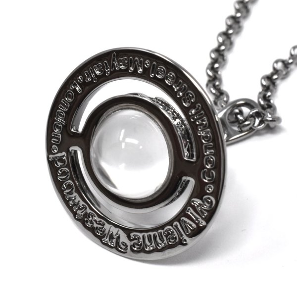 画像2: Vivienne Westwood ヴィヴィアン ウエストウッド 63020097-02S001 NEW TINY ORB PENDANT ネックレス レディース (2)