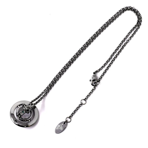 画像3: Vivienne Westwood ヴィヴィアン ウエストウッド 63020097-02S001 NEW TINY ORB PENDANT ネックレス レディース (3)