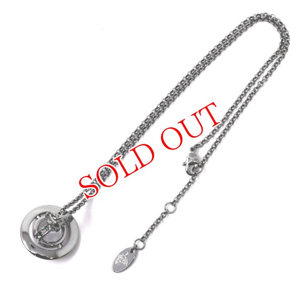 画像3: Vivienne Westwood ヴィヴィアン ウエストウッド 63020097-02S001 NEW TINY ORB PENDANT ネックレス レディース (3)