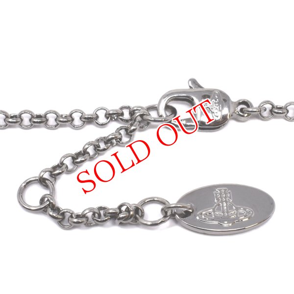 画像4: Vivienne Westwood ヴィヴィアン ウエストウッド 63020097-02S001 NEW TINY ORB PENDANT ネックレス レディース (4)