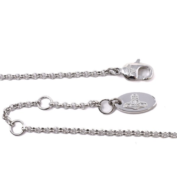画像4: Vivienne Westwood ヴィヴィアン ウエストウッド 63020098-02P019-CN NEW PETITE ORB PENDANT ネックレス ネック レディース (4)