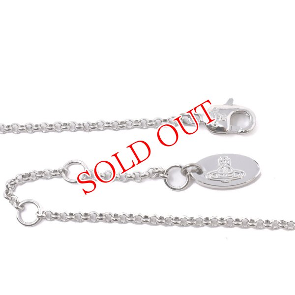 画像4: Vivienne Westwood ヴィヴィアン ウエストウッド 63020098-02P019-CN NEW PETITE ORB PENDANT ネックレス ネック レディース (4)