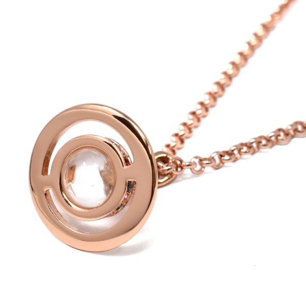 画像2: Vivienne Westwood ヴィヴィアン ウエストウッド 63020098-G002-CN NEW PETITE ORB PENDANT ネックレス ネック レディース (2)