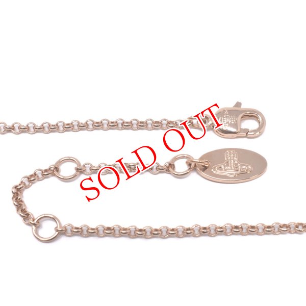 画像4: Vivienne Westwood ヴィヴィアン ウエストウッド 63020098-G002-CN NEW PETITE ORB PENDANT ネックレス ネック レディース (4)