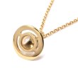 画像2: Vivienne Westwood ヴィヴィアン ウエストウッド 63020098-R001-CN NEW PETITE ORB PENDANT ネックレス ネック レディース (2)