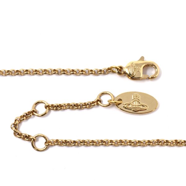 画像4: Vivienne Westwood ヴィヴィアン ウエストウッド 63020098-R001-CN NEW PETITE ORB PENDANT ネックレス ネック レディース (4)