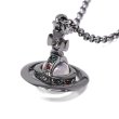 画像1: Vivienne Westwood ヴィヴィアン ウエストウッド 63020098-02S001-CN NEW PETITE ORB PENDANT ネックレス ネック レディース (1)