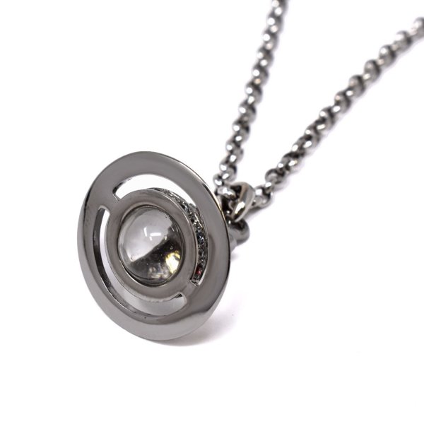 画像2: Vivienne Westwood ヴィヴィアン ウエストウッド 63020098-02S001-CN NEW PETITE ORB PENDANT ネックレス ネック レディース (2)