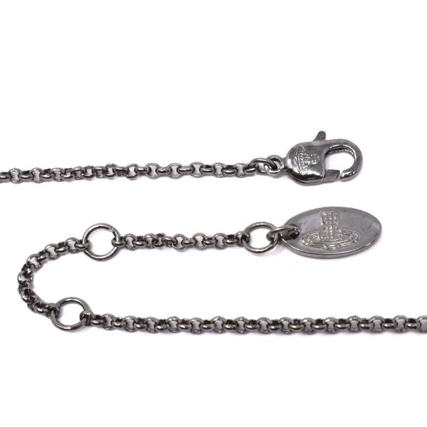 画像4: Vivienne Westwood ヴィヴィアン ウエストウッド 63020098-02S001-CN NEW PETITE ORB PENDANT ネックレス ネック レディース (4)