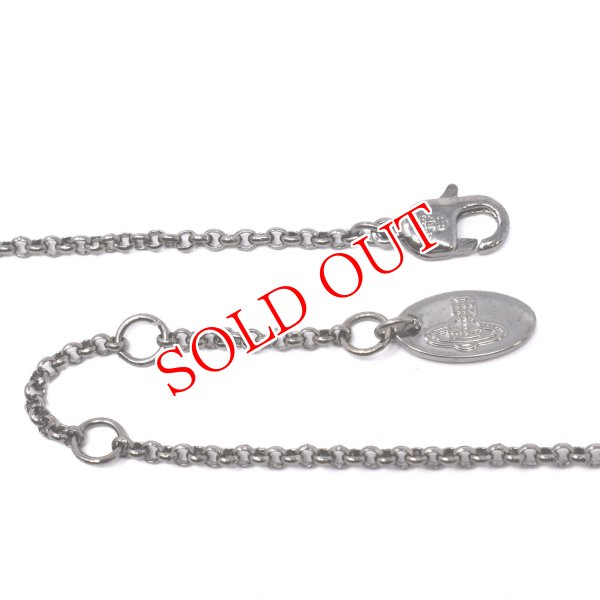 画像4: Vivienne Westwood ヴィヴィアン ウエストウッド 63020098-02S001-CN NEW PETITE ORB PENDANT ネックレス ネック レディース (4)