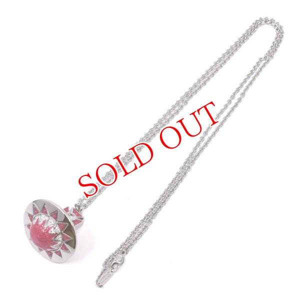 画像3: Vivienne Westwood ヴィヴィアン ウエストウッド 63020190-W166-CN ARETHA ORB PENDANT ネックレス ネック レディース (3)