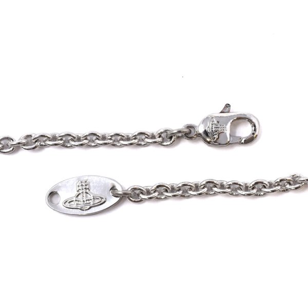 画像4: Vivienne Westwood ヴィヴィアン ウエストウッド 63020190-W166-CN ARETHA ORB PENDANT ネックレス ネック レディース (4)