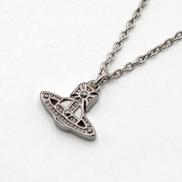 画像1: Vivienne Westwood ヴィヴィアン ウエストウッド 63020200-01P019 OSLO PENDANT ペンダント ネックレス アクセサリー レディース (1)
