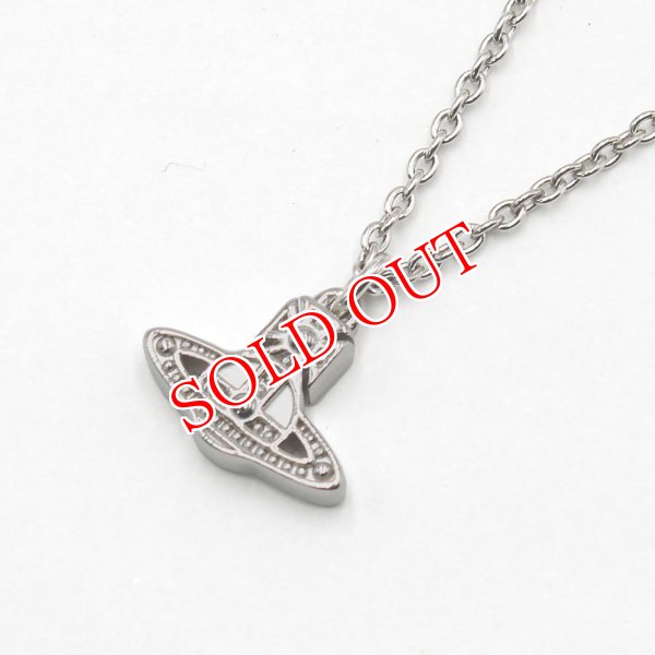 画像1: Vivienne Westwood ヴィヴィアン ウエストウッド 63020200-01P019 OSLO PENDANT ペンダント ネックレス アクセサリー レディース (1)