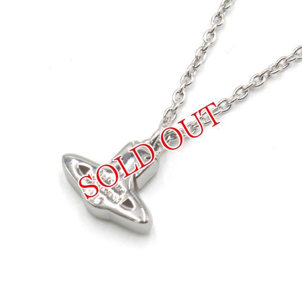 画像2: Vivienne Westwood ヴィヴィアン ウエストウッド 63020200-01P019 OSLO PENDANT ペンダント ネックレス アクセサリー レディース (2)