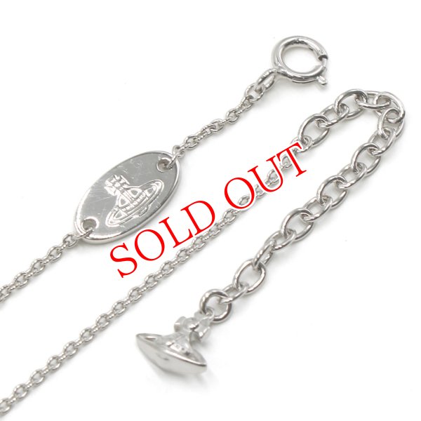 画像4: Vivienne Westwood ヴィヴィアン ウエストウッド 63020200-01P019 OSLO PENDANT ペンダント ネックレス アクセサリー レディース (4)