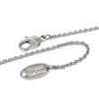 画像4: Vivienne Westwood ヴィヴィアン ウエストウッド 63020259-02W003 THIN LINES FLAT ORB PENDANT ネックレス ネック レディース (4)