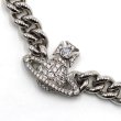 画像1: Vivienne Westwood ヴィヴィアン ウエストウッド 63030023-02P102 GRAZIELLA SMALL CHOKER チョーカー ネックレス アクセサリー レディース (1)