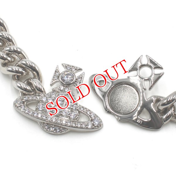 画像4: Vivienne Westwood ヴィヴィアン ウエストウッド 63030023-02P102 GRAZIELLA SMALL CHOKER チョーカー ネックレス アクセサリー レディース (4)