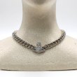 画像6: Vivienne Westwood ヴィヴィアン ウエストウッド 63030023-02P102 GRAZIELLA SMALL CHOKER チョーカー ネックレス アクセサリー レディース (6)