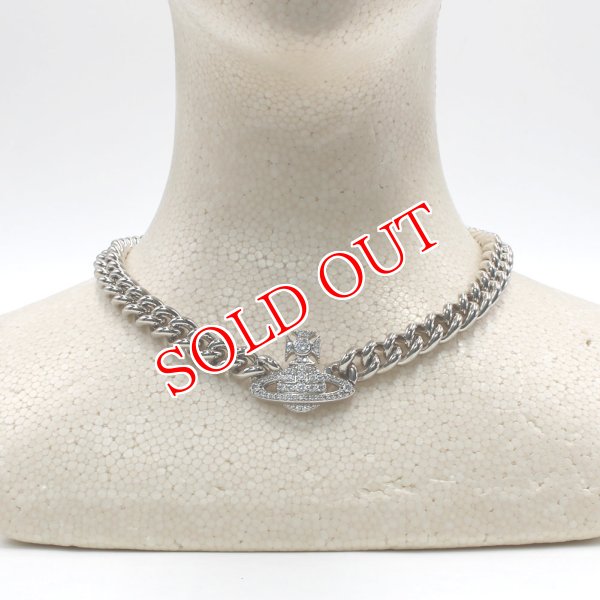 画像6: Vivienne Westwood ヴィヴィアン ウエストウッド 63030023-02P102 GRAZIELLA SMALL CHOKER チョーカー ネックレス アクセサリー レディース (6)