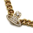 画像1: Vivienne Westwood ヴィヴィアン ウエストウッド 63030023-02R102 GRAZIELLA SMALL CHOKER チョーカー ネックレス アクセサリー レディース (1)