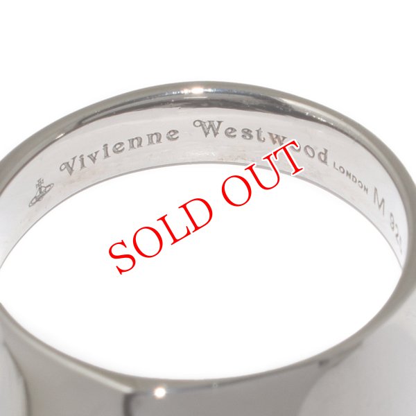 画像3: Vivienne Westwood ヴィヴィアン ウエストウッド 64030003-01S001 ARMOUR RING 指輪 リング レディース #L (3)