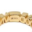 画像4: Vivienne Westwood ヴィヴィアン ウエストウッド 64040023-R001-SM NOTTINGHAM RING 指輪 リング レディース #M (4)