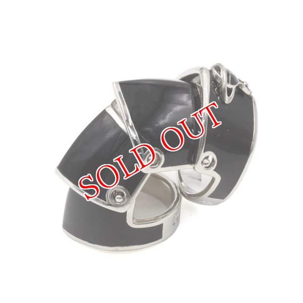画像2: Vivienne Westwood ヴィヴィアン ウエストウッド 6404016O-02P166 ARTEMIS RING 指輪 リング メンズ レディース ユニセックス #M (2)