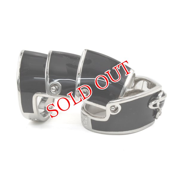 画像4: Vivienne Westwood ヴィヴィアン ウエストウッド 6404016O-02P166 ARTEMIS RING 指輪 リング メンズ レディース ユニセックス #M (4)