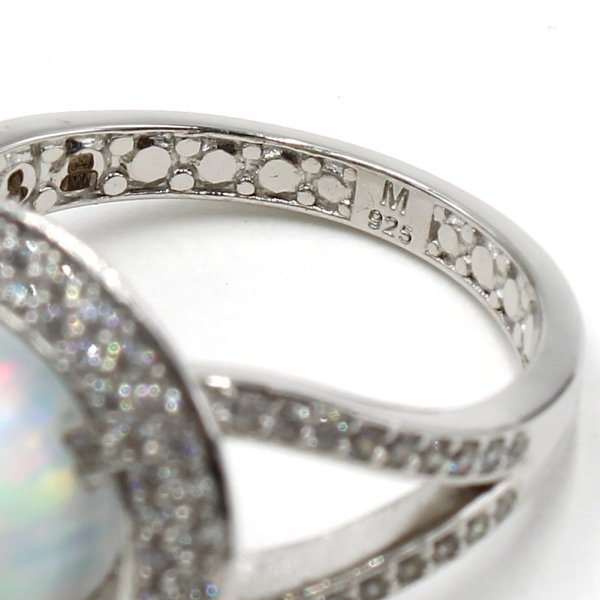 画像4: Vivienne Westwood ヴィヴィアン ウエストウッド 6404017K-01P475 EABHA RING リング アクセサリー メンズ レディース #S (4)