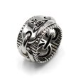 画像1: Vivienne Westwood ヴィヴィアン ウエストウッド 6404017R-01P017 CIARAN RING リング アクセサリー メンズ #XL (1)