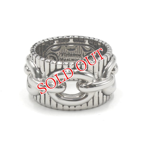 画像3: Vivienne Westwood ヴィヴィアン ウエストウッド 6404017R-01P017 CIARAN RING リング アクセサリー メンズ #S (3)