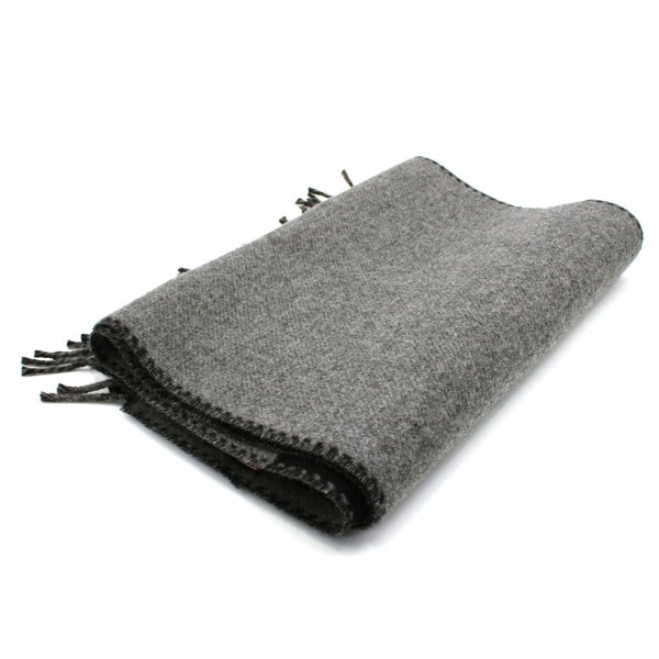 画像3: GUCCI グッチ 715497 4GAAA 1360 インターロッキングG付き ウールカシミア スカーフ マフラー メンズ レディース (3)