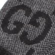 画像3: GUCCI グッチ 726586-4GABX-1360 カシミア フィンガーレスグローブ 手袋 メンズ レディース ユニセックス #L (3)
