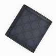 画像2: GUCCI グッチ 732016 UULBN 4055 WALLET 財布 ミニ財布 GGスプリーム キャンバス メンズ (2)