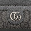 画像5: GUCCI グッチ 732018 UULBN 1244 card case カードケース カードホルダー GGスプリーム キャンバス メンズ (5)