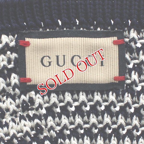 画像5: GUCCI グッチ 747331-4HAY7-4000 キャップ ベースボールキャップ モノグラム 帽子 メンズ レディース ユニセックス  #L (5)