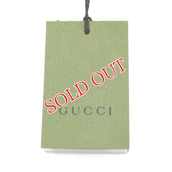 画像9: GUCCI グッチ 747331-4HAY7-4000 キャップ ベースボールキャップ モノグラム 帽子 メンズ レディース ユニセックス  #L (9)