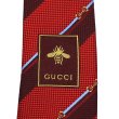画像5: GUCCI グッチ 765041-4EABA-6469 ネクタイ TIE ホースビット シルクジャカード メンズ (5)