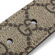 画像6: GUCCI グッチ 771105 BTTAN 2158 BELT ベルト リバーシブル 回転バックル GGスプリーム キャンバス メンズ #100 (6)
