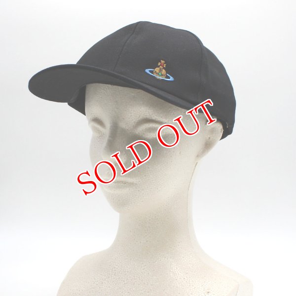画像7: VIVIENNE WESTWOOD ヴィヴィアンウエストウッド 81020019-W00DD-N401 キャップ べーズボールキャップ 帽子 メンズ レディース ユニセックス #L/XL (7)