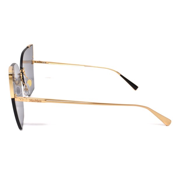画像3: MAX MARA マックスマーラ ANITA-III-64-000-IR サングラス キャットアイフレーム メンズ レディース ユニセックス (3)