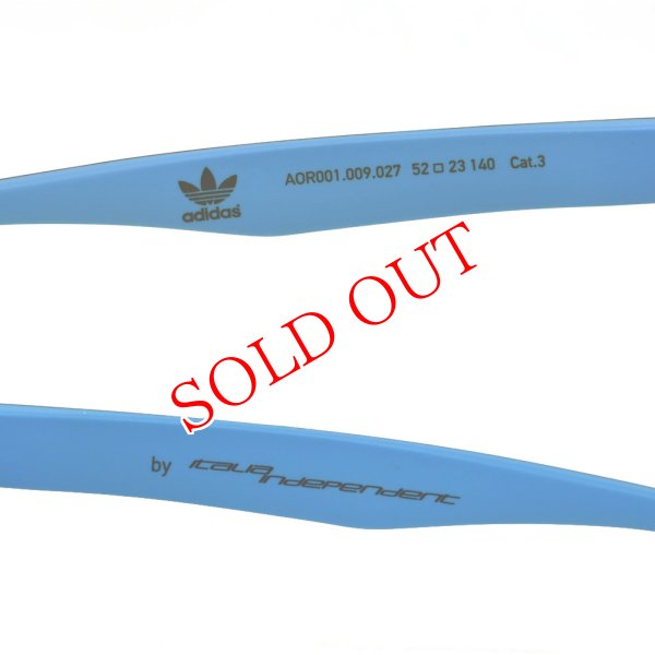 画像4: adidas アディダス AOR001009027 サングラス Italia Independent UVカット アジアンフィット メンズ レディース (4)