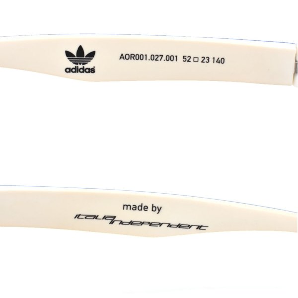 画像4: adidas アディダス AOR001027001 サングラス Italia Independent UVカット アジアンフィット メンズ レディース (4)
