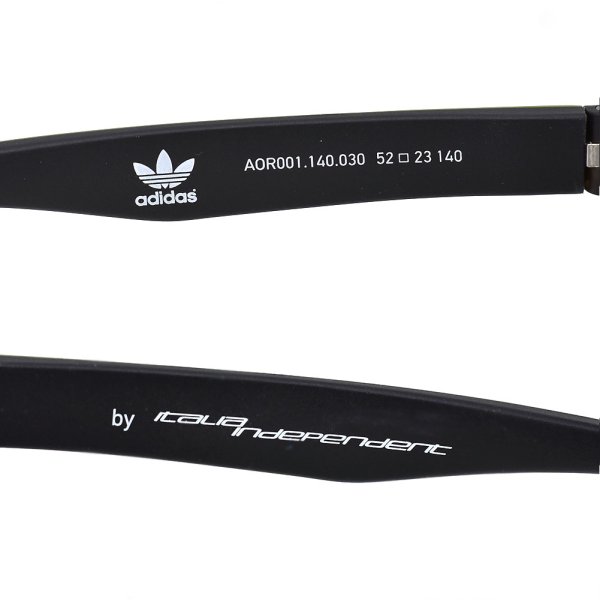 画像4: adidas アディダス AOR001140030 サングラス Italia Independent UVカット アジアンフィット メンズ レディース (4)