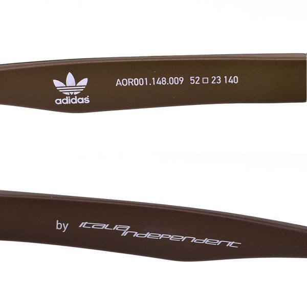 画像4: adidas アディダス AOR001148009 サングラス Italia Independent UVカット アジアンフィット メンズ レディース (4)