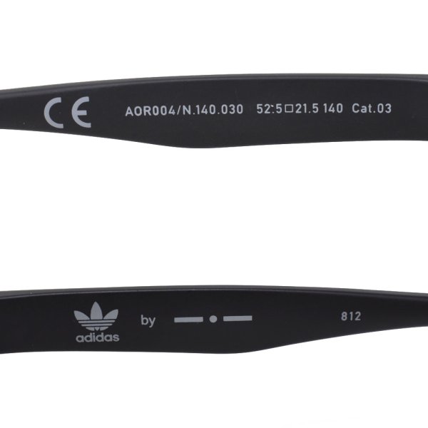 画像4: adidas アディダス AOR004140030 サングラス Italia Independent UVカット アジアンフィット メンズ レディース (4)